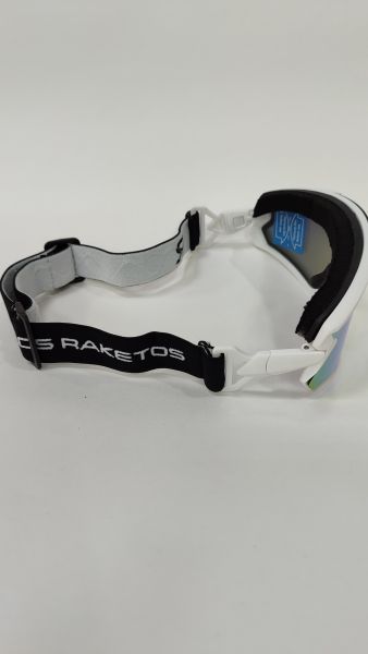 Купить маска los raketos shackle blue chrom polarised 25101 в Саратове