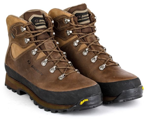 Купить ботинки dolomite tofana gtx dark brown. в Саратове