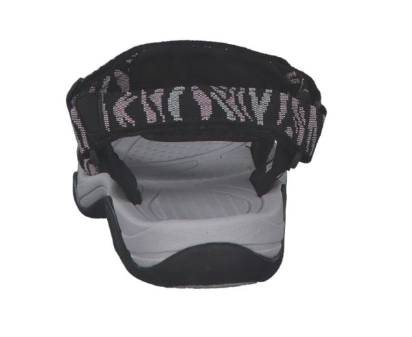 Купить сандалии cmp hamal wmn hiking nero-pale rose черный в Саратове