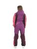 Комбинезон сноубордический Dragonfly Premium Woman Purple&Brown в Саратове