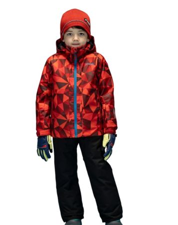 Костюм горнолыжный Phenix Playing in Snow Junior Two-piece RD в Саратове