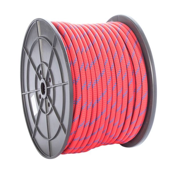  Веревка Венто Профистатик 10мм красная в Саратове  