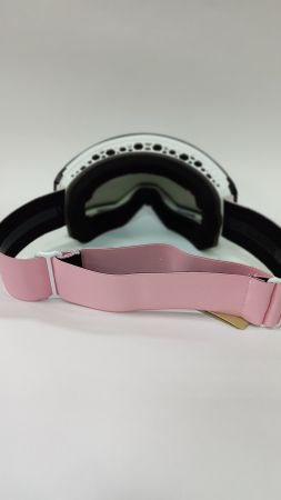 Купить Маска Los Raketos Doffer Purple Gold Chrom 23101 в Саратове