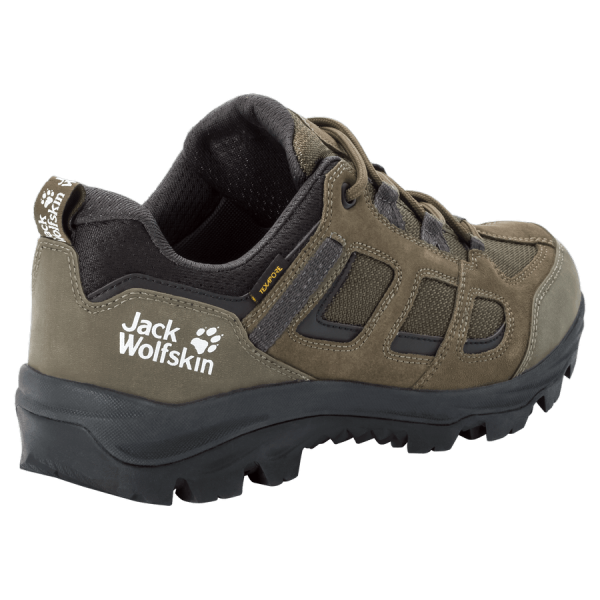 Купить ботинки jw vojo 3 texapore low m khaki/pfantom в Саратове
