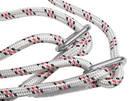  Строп веревочный двойной регулируемый с амортизатором «аВ22р» в Саратове  