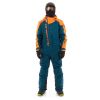 Комбинезон сноубордический Dragonfly Gravity Premium MAN Dark Ocean-Orange 2023 в Саратове