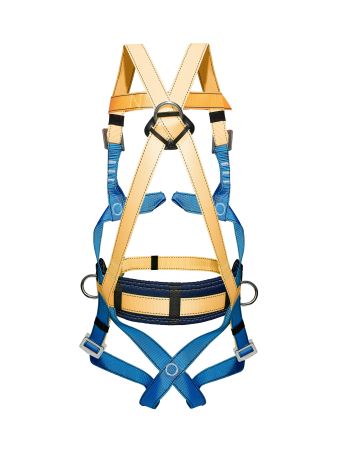  Удерживающая страховочная привязь УСП-2Ж4 в Саратове  