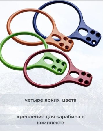  Спусковое устройство Guru INFINITY синий в Саратове  