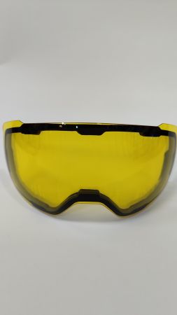 Купить Маска Los Raketos Doffer Purple Gold Chrom 23101 в Саратове