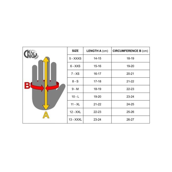  Перчатки KONG Skin Gloves в Саратове  
