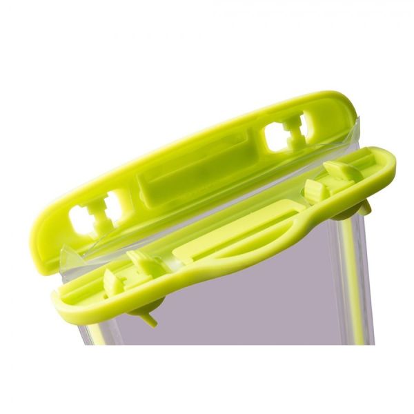 Гермопакет Tramp для мобильного телефона флуоресцентный 175*105мм