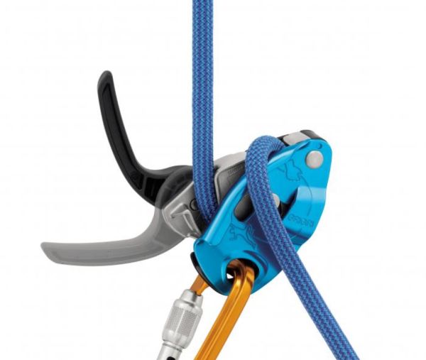  Страховочное устройство Petzl GRIGRI Blue в Саратове  