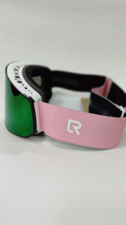 Купить Маска Los Raketos Doffer Purple Gold Chrom 23101 в Саратове