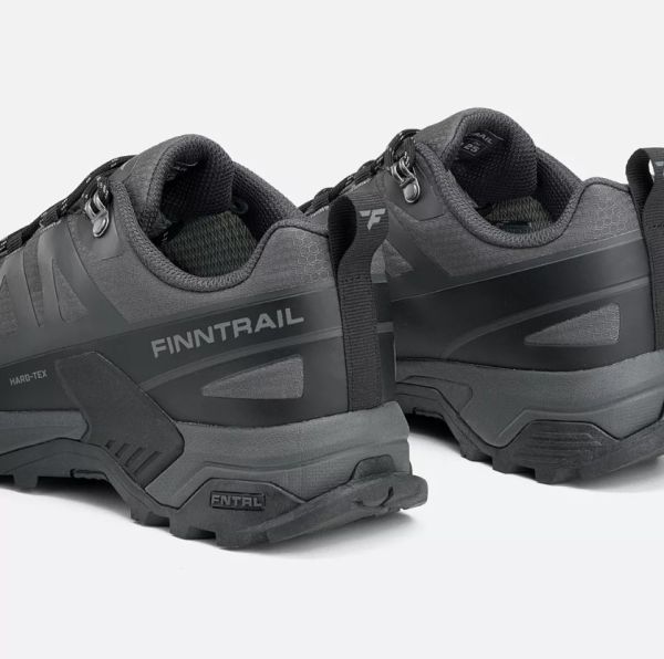 Купить полуботинки finntrail impulse 5194 grey в Саратове