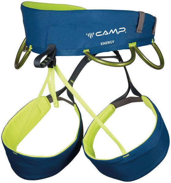  Страховочная система Camp ENERGY Blue в Саратове  