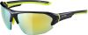 Купить Очки Alpina Lyron Hr Black-Neon Yellow Gloss/Yellow Mirror Cat.3 в Саратове