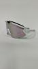 Купить Маска Los Raketos Shackle Purple Chrom Polarised 25102 в Саратове