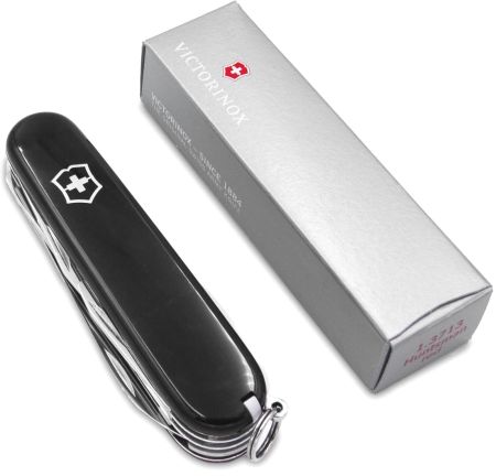 Нож Victorinox 1.3603.3 Spartan черный