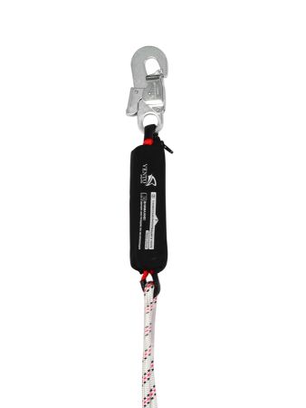  Строп веревочный одинарный нерегулируемый с амортизатором aB12 Венто в Саратове  