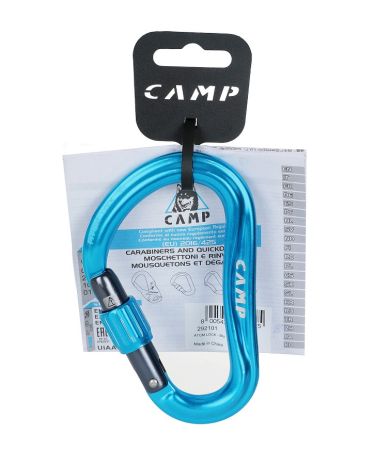  Карабин Camp Atom - Lock Blue в Саратове  