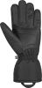 Перчатки Reusch Snow King Black/Neon Green в Саратове