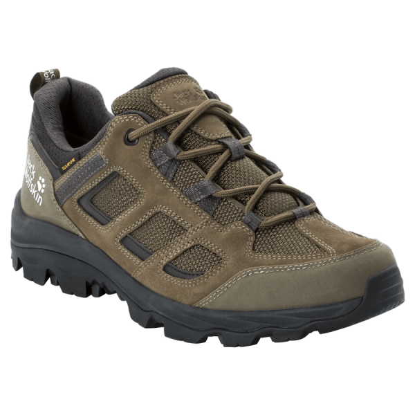 Купить ботинки jw vojo 3 texapore low m khaki/pfantom в Саратове
