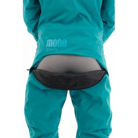 Комбинезон сноубордический Dragonfly Premium Woman Baltic Blue  в Саратове