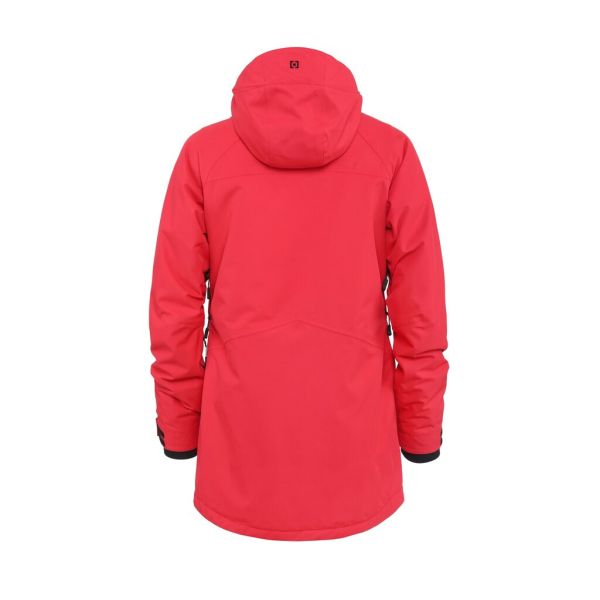 Куртка сноубордическая HORSEFEATHERS женская LARRA II JACKET lollipop в Саратове