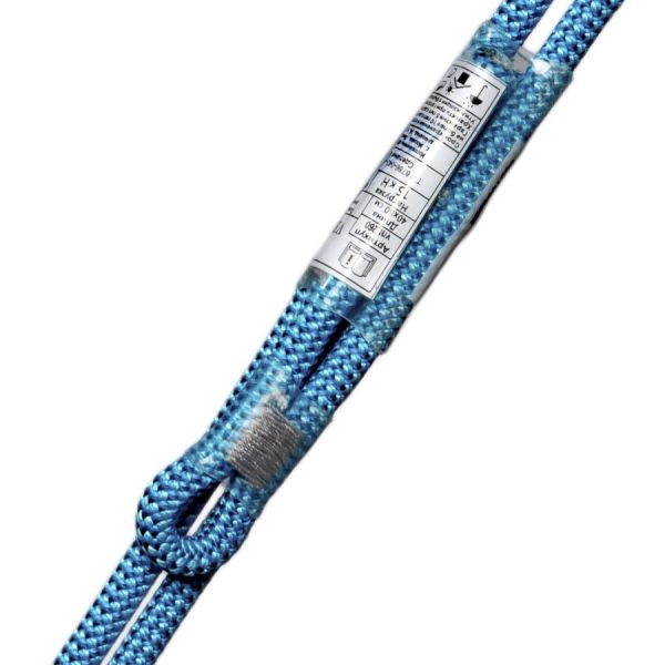  Самостраховка Венто динамическая "Ice" 40х80 голубой в Саратове  