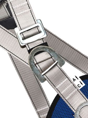  Пятиточечная страховочная привязь СП-5 серия «КОМФОРТ» L в Саратове  