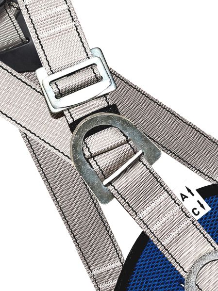  Пятиточечная страховочная привязь СП-5 серия «КОМФОРТ» L в Саратове  