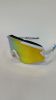 Купить Маска Los Raketos Shackle Yellow Chrom Polarised 25100 в Саратове