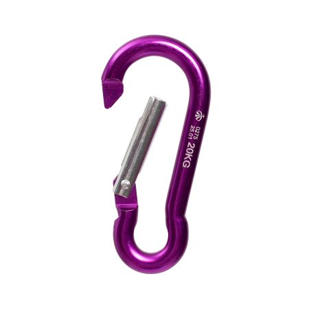  Карабин Вертикаль сувенирный фиолетовый в Саратове  