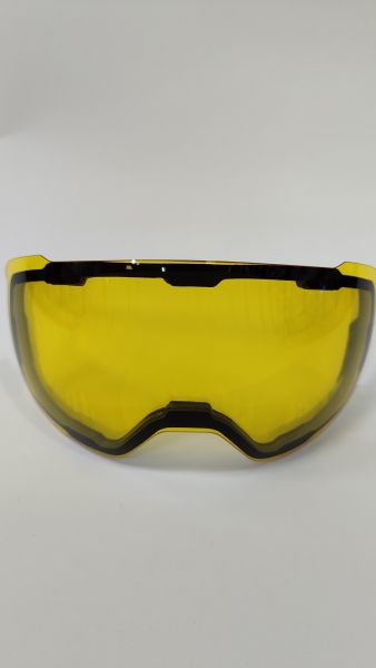 Купить маска los raketos banger red chrom polarised 23001 в Саратове