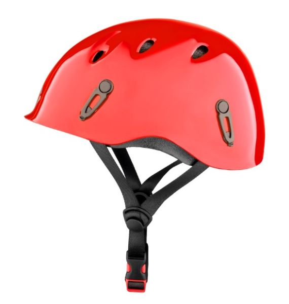  Каска Red Fox Combi красный в Саратове  