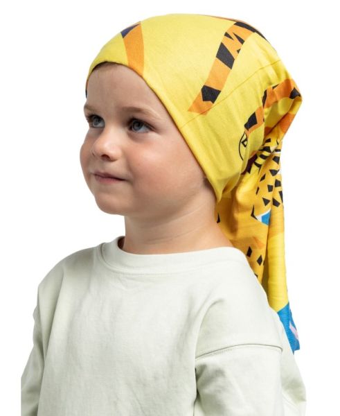 Бандана Buff CoolNet UV Sutah Blazing Yellow