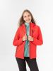 Куртка Rosomaha Softshell "Нея"(красный) женская