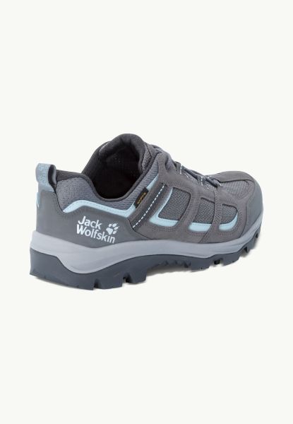 Купить ботинки jw vojo 3 texapore low w серый в Саратове