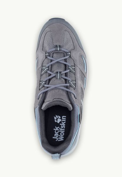 Купить ботинки jw vojo 3 texapore low w серый в Саратове
