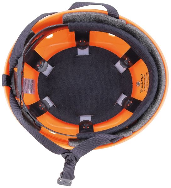  Каска Camp Rock Star orange в Саратове  