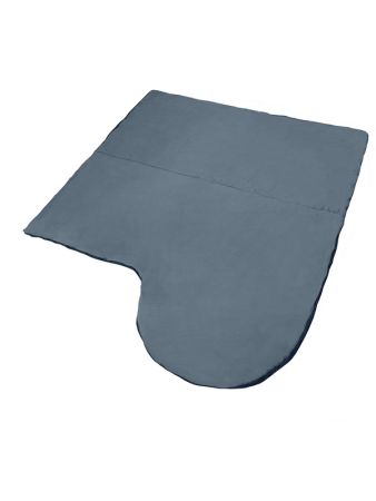 Спальный мешок Чайка СП2 +5 зеленый