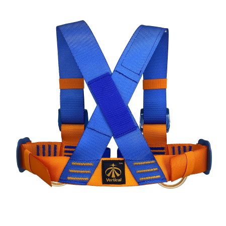  Страховочная система Вертикаль "Турист" детская верх в Саратове  