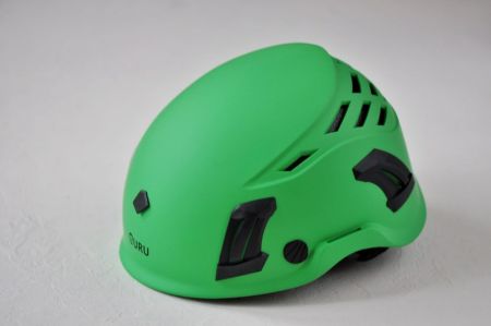  Каска GURU Aurora Green в Саратове  