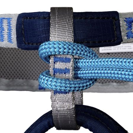  Самостраховка Венто динамическая "Ice" 40х80 голубой в Саратове  