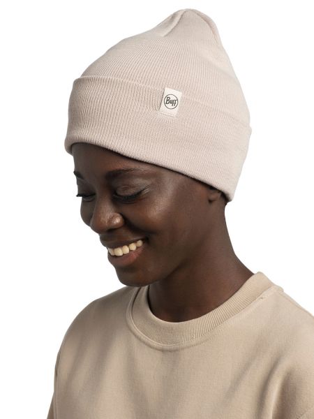 Шапка Buff Knitted Lilon Long Birch Gray в Саратове