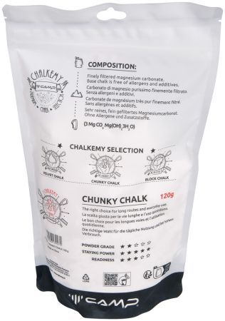  Магнезия CAMP Chunky Chalk 450 гр в Саратове  
