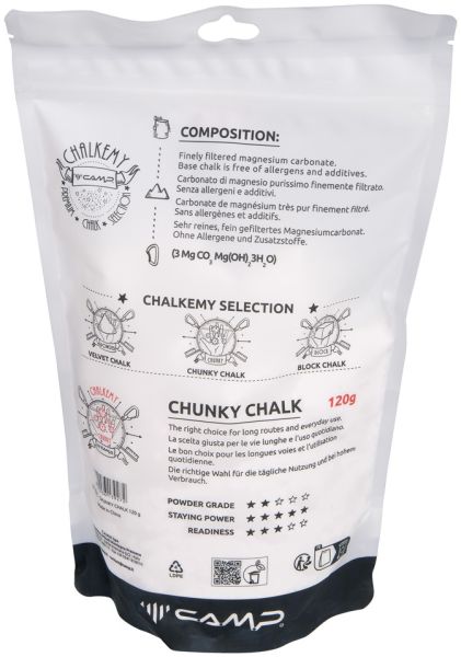  Магнезия CAMP Chunky Chalk 450 гр в Саратове  
