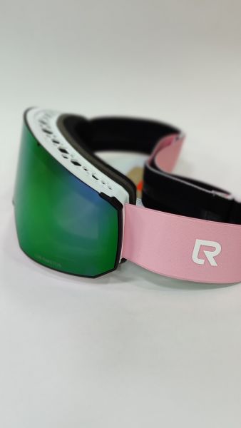 Купить маска los raketos doffer purple gold chrom 23101 в Саратове