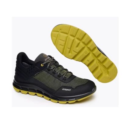 Купить полуботинки grisport арт.44427n81tn tm черный