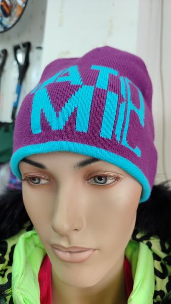 Шапка Atomic AMT REVERSIBLE в Саратове